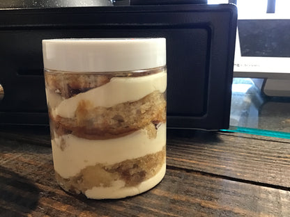 Sugar Doll’s Kitchen-cake crumbs