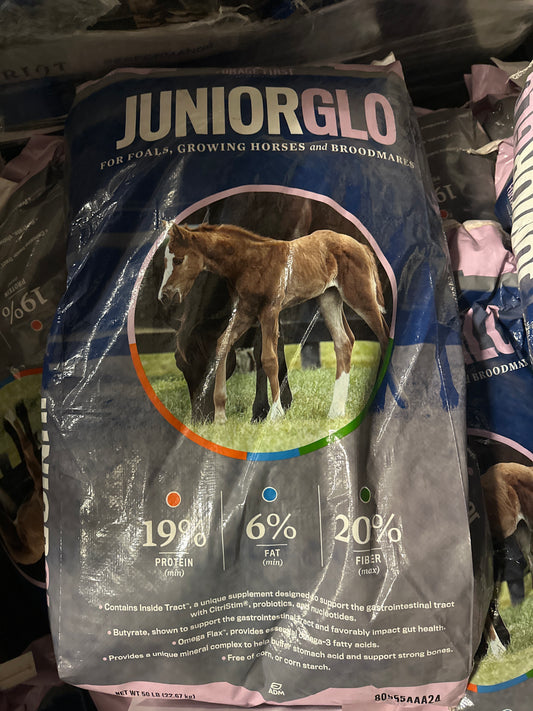 Junior Glo 19%