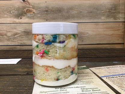 Sugar Doll’s Kitchen-cake crumbs