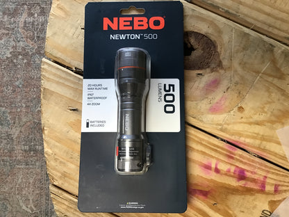 Nebo Newton 500 Flashlight
