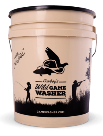 Cowboy's Game Washer
