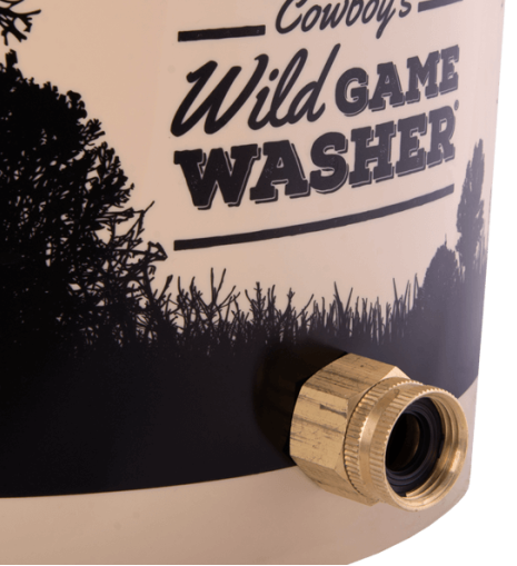 Cowboy's Game Washer