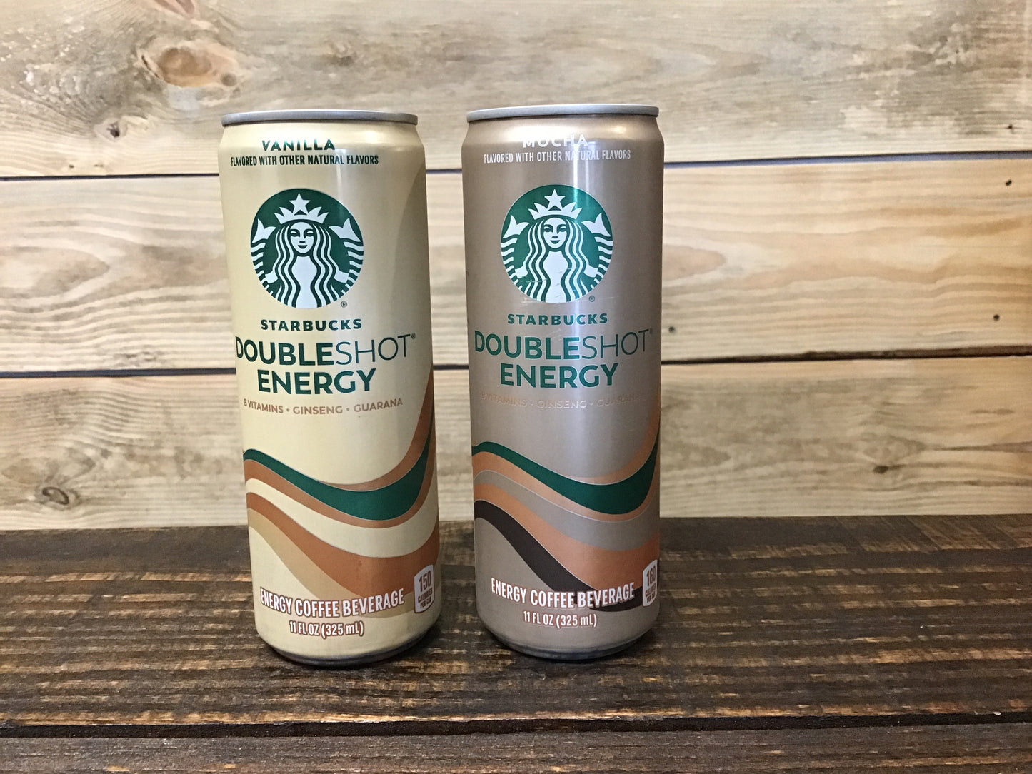 Starbucks Double Shot Energy