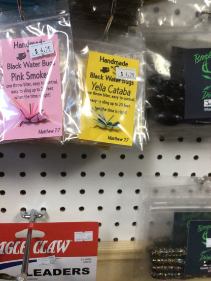 Black Water Bugs