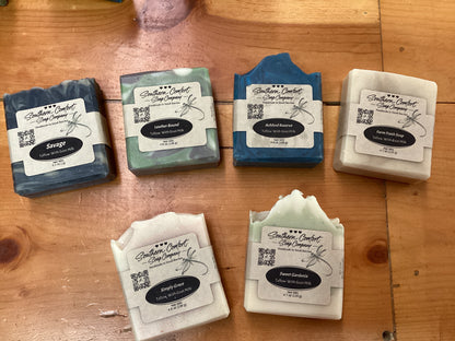 Southern Comfort Soap Company- Tallow Soap