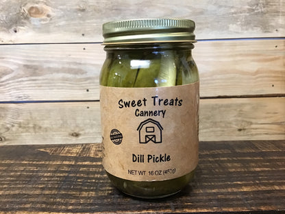 Sweet Treats Cannery