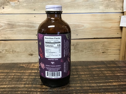 Elderberry Syrup 8 fl. oz.