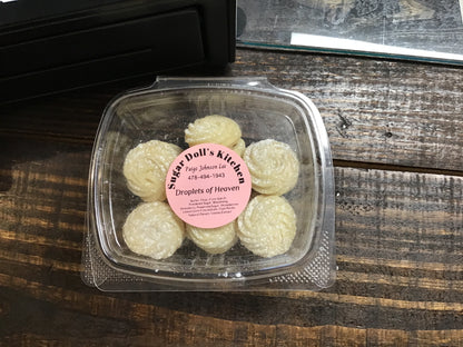 Sugar Doll’s Kitchen-Droplets of Heaven