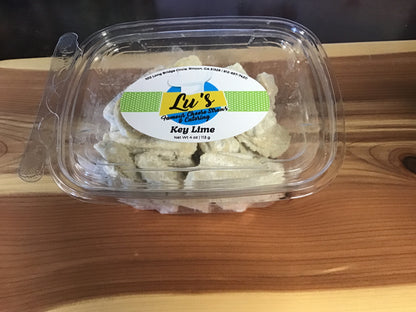 Lu's Famous gourmet cheese straws