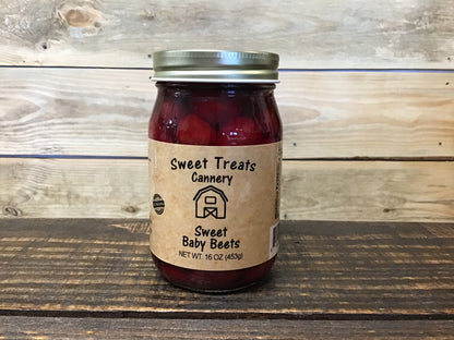 Sweet Treats Cannery