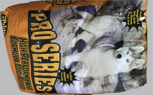Pride pro series 50lb