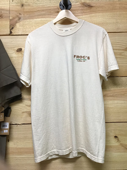 Frog’s Farm & Feed T-shirts adult