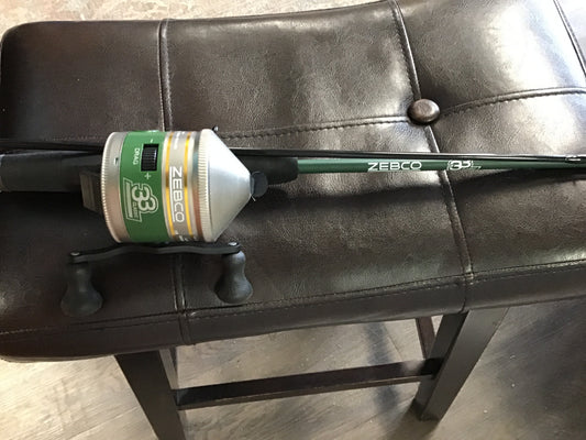 Zebco 33 classic