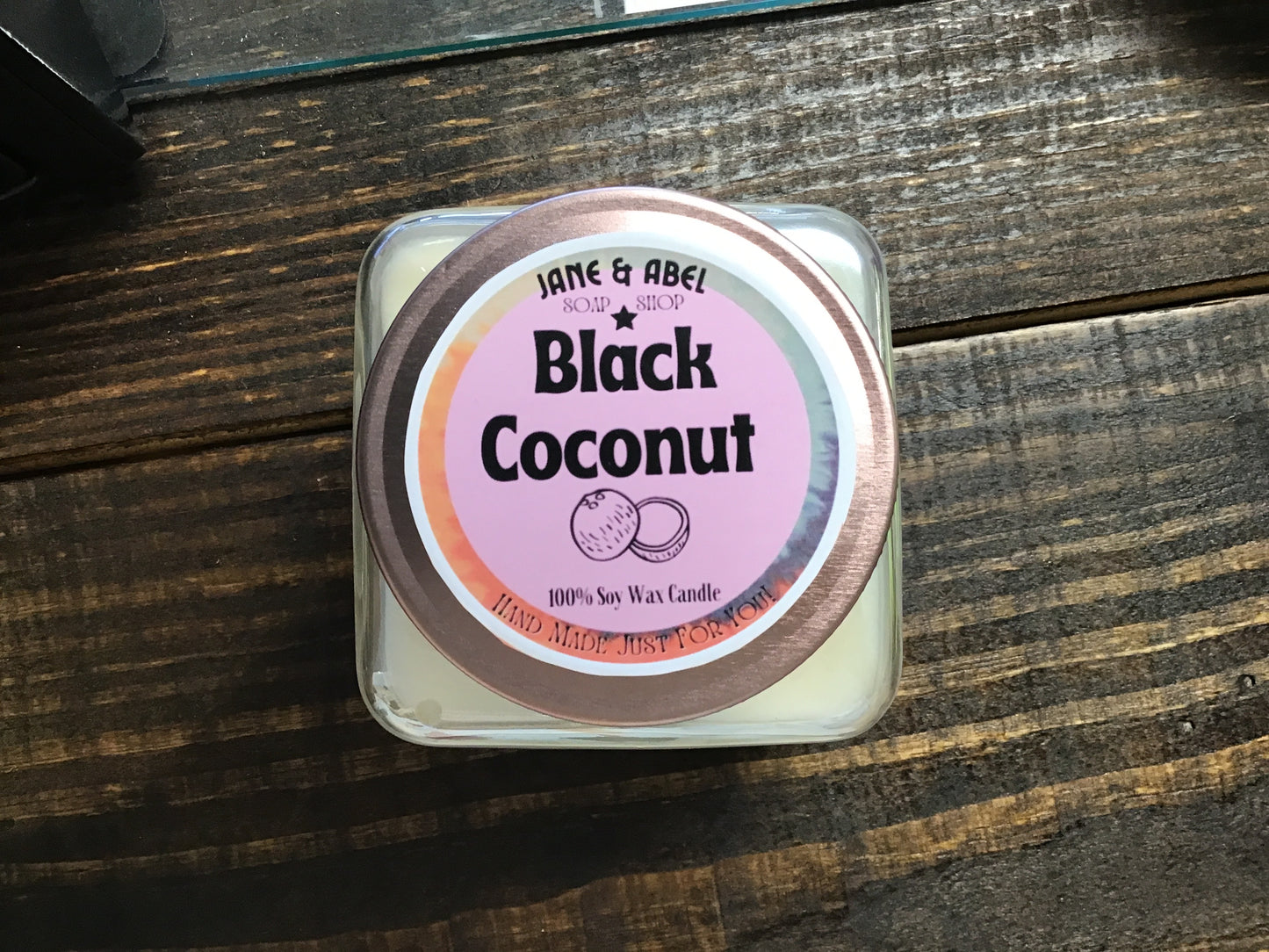 Jane & Abel Candles