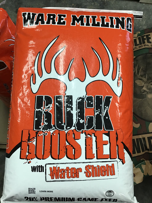 20% buck booster pellet
