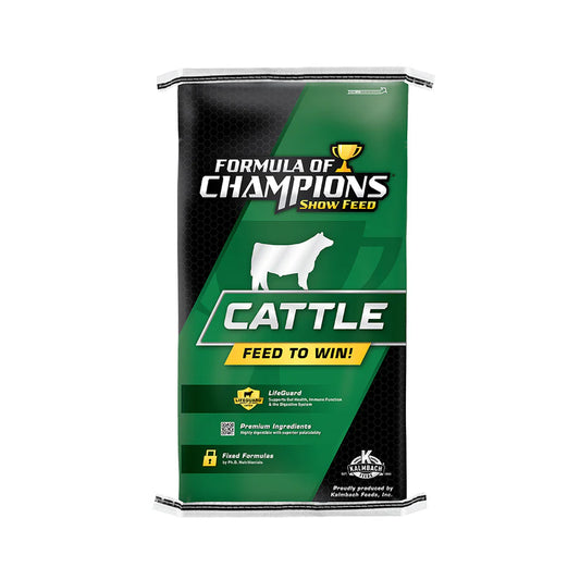Formula Of Champions Heifer Developer 50LBS