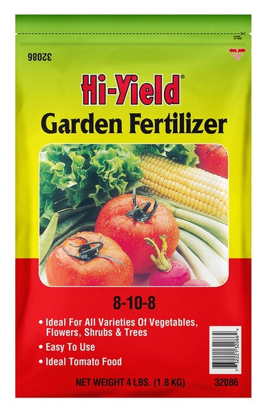 Garden Fertilizer 3.25lb