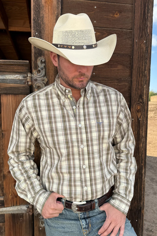 Drover Ruckus Button LS