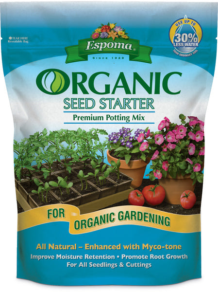 Espoma Seed Starter 8qt