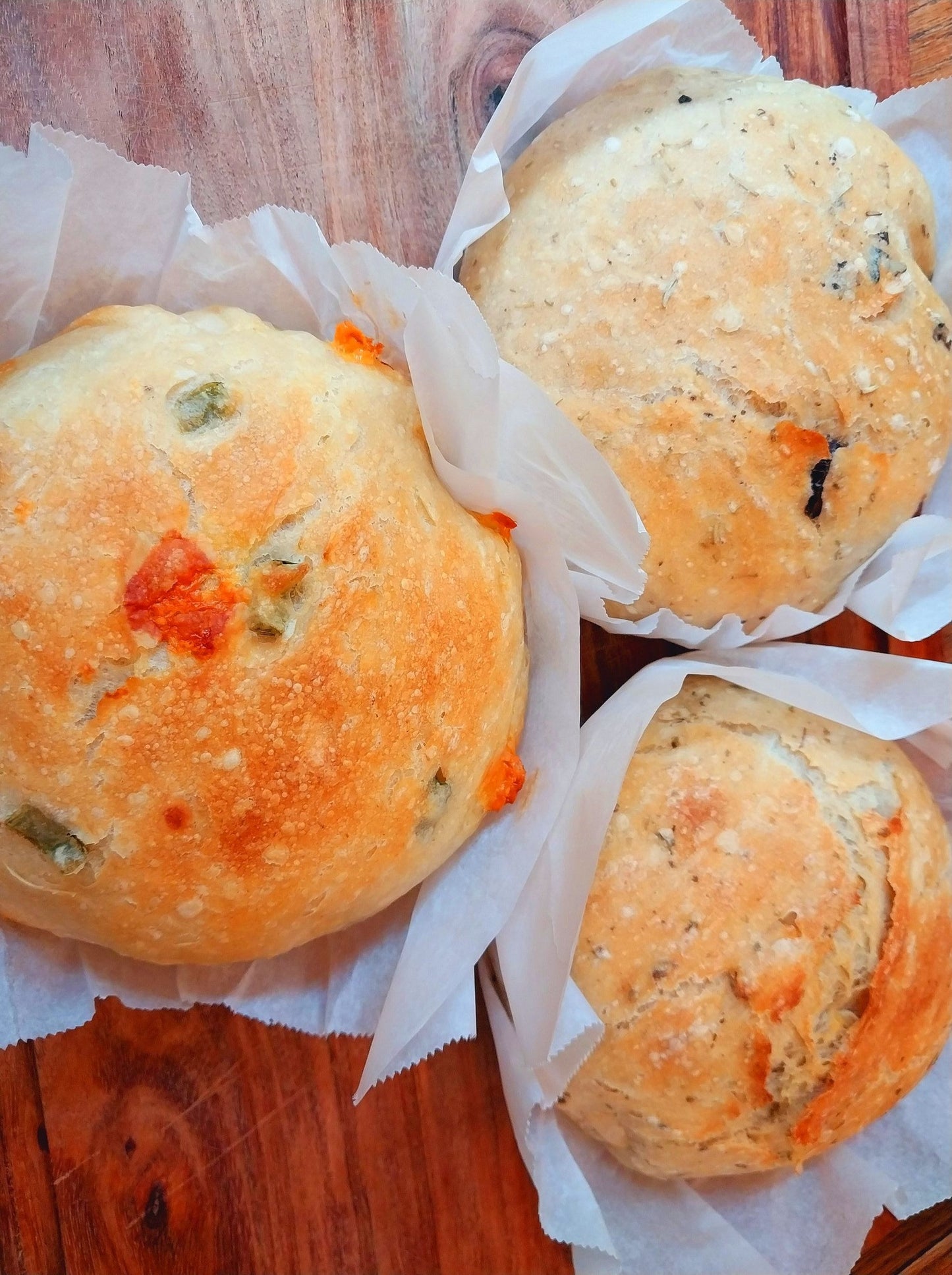 Survival Kneads Sourdough Loaf