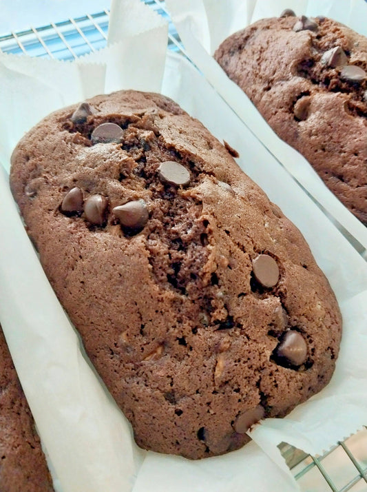 Survival Kneads Muffin Loaf