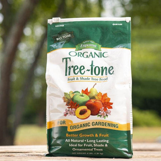 Tree-tone Fertilizer 4lb