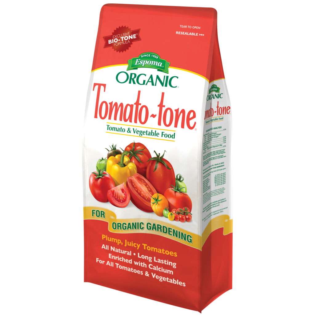 Tomato-tone Fertilizer 4lb