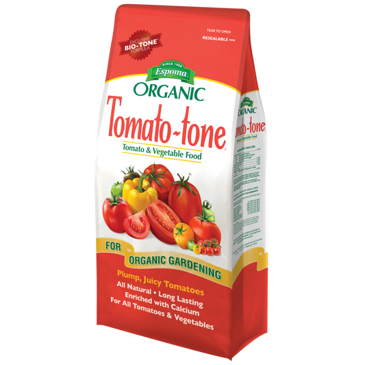 Tomato-tone Fertilizer 4lb