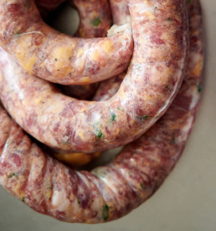 Sowell’s Fresh Sausage