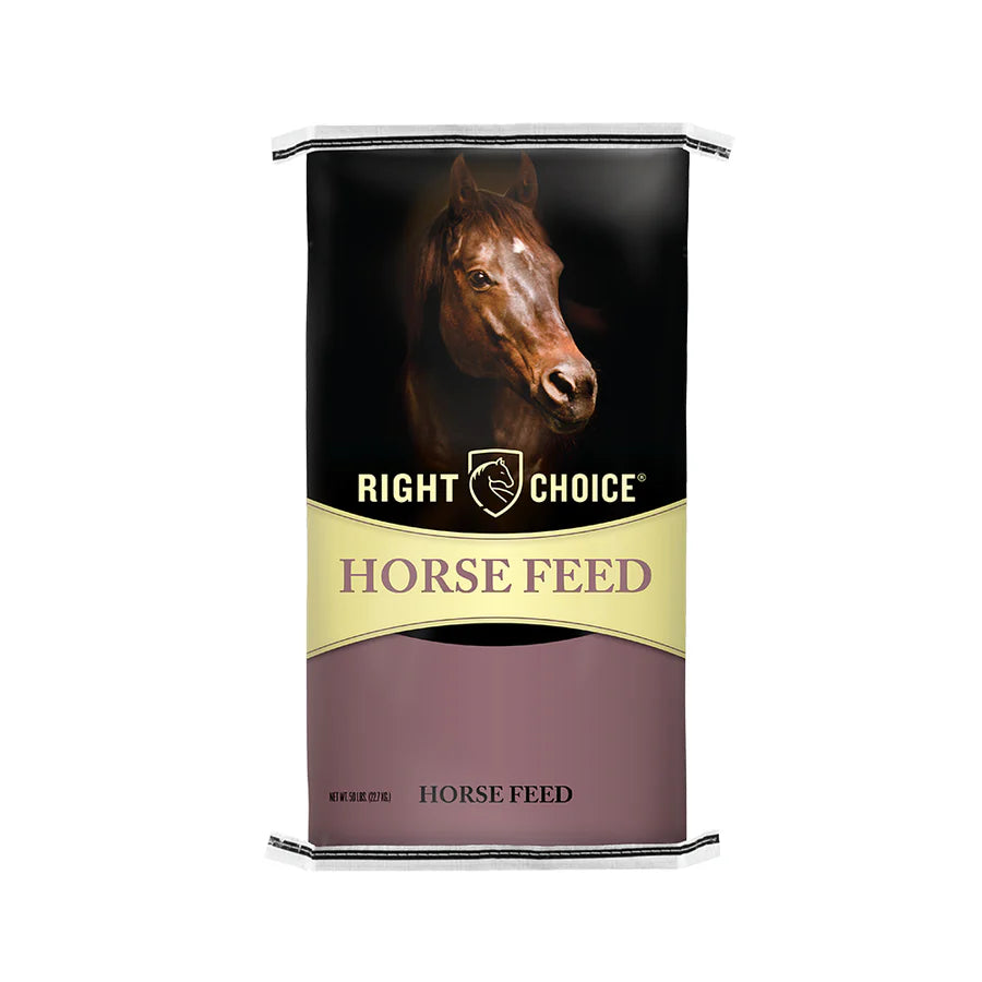 MS 12-8 horse pellet 50LBS