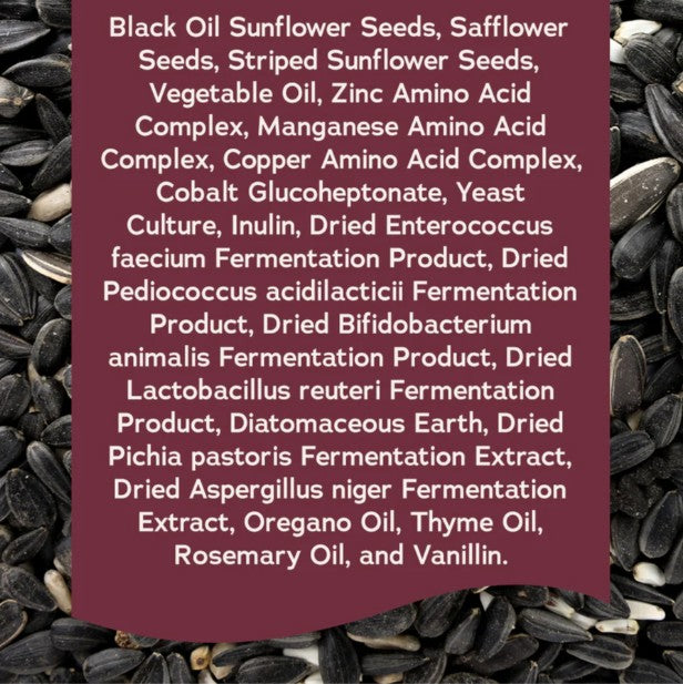 Songbird Reserve™ Songbird & Cardinal Blend