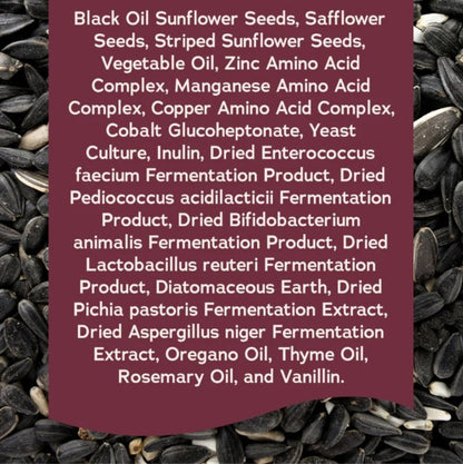 Songbird Reserve™ Songbird & Cardinal Blend
