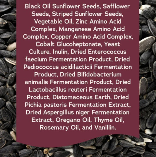 Songbird Reserve™ Songbird & Cardinal Blend