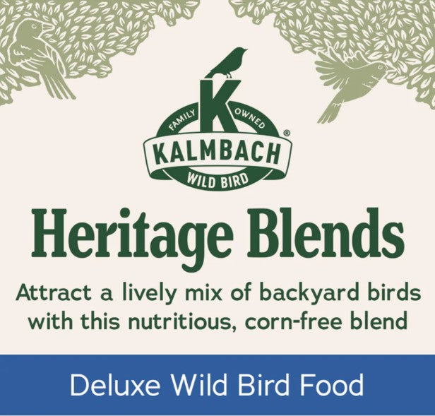 Heritage Blends™ Deluxe Wild Bird