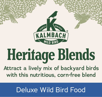 Heritage Blends™ Deluxe Wild Bird