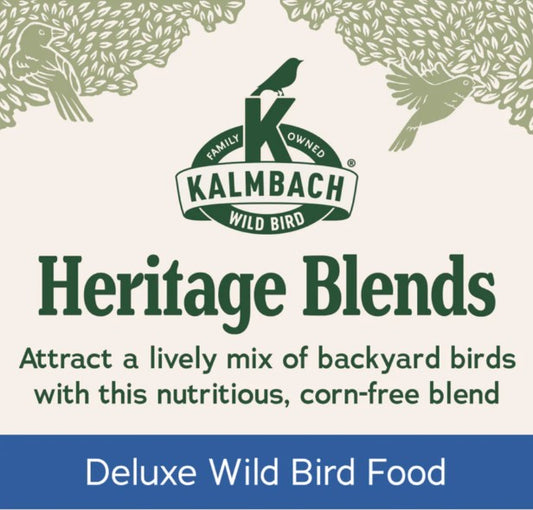 Heritage Blends™ Deluxe Wild Bird