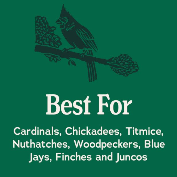 Songbird Reserve™ Songbird & Cardinal Blend