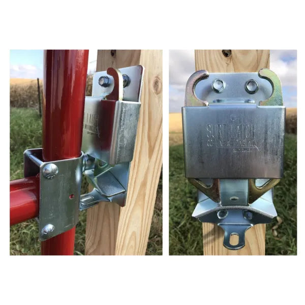 Gate Latch 2-Way with pin