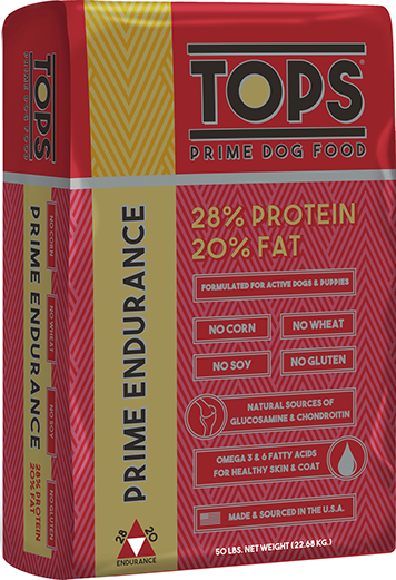 Tops Prime Red. 28/20