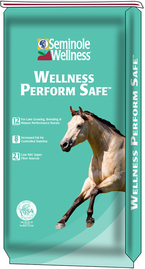 Seminole Wellness Perform Safe 12/8 Pellet