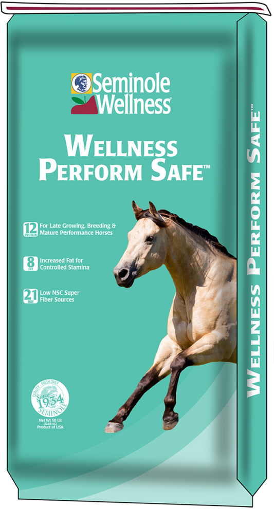 Seminole Wellness Perform Safe 12/8 Pellet