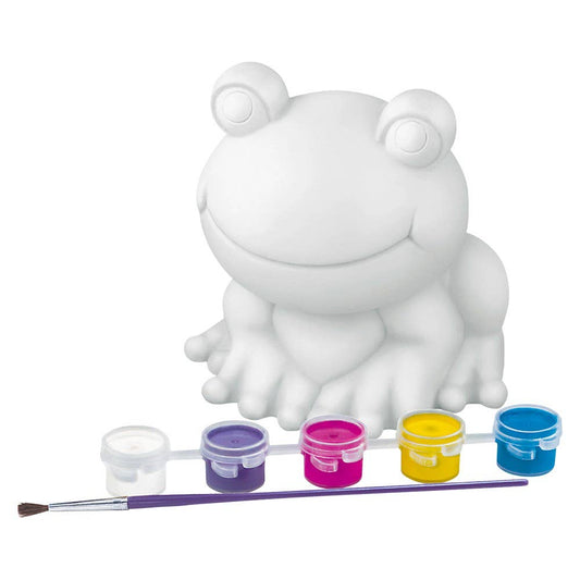 KidzMaker/Paint Your Own Terracotta Garden Frog