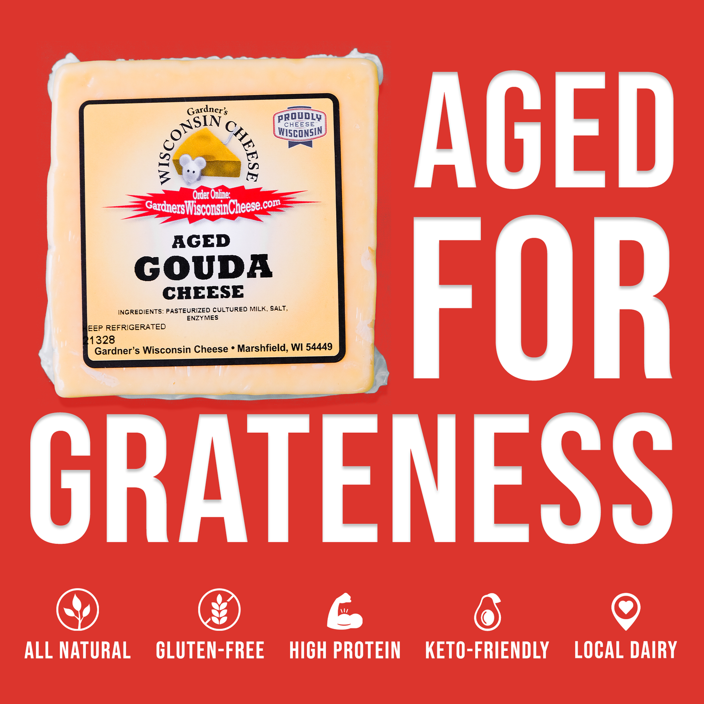 Aged Gouda Cheese