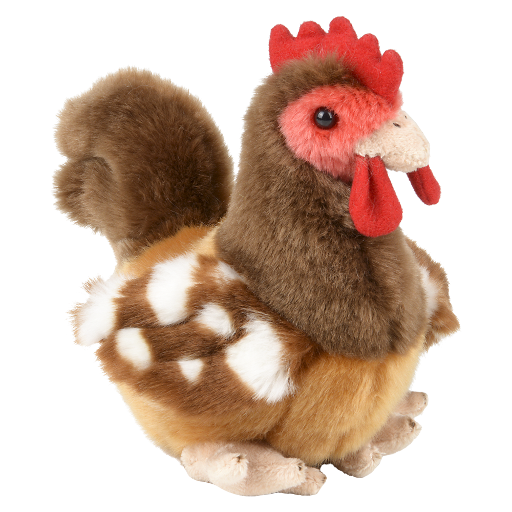 6" HEIRLOOM TREASURE ROOSTER
