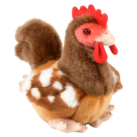 6" HEIRLOOM TREASURE ROOSTER