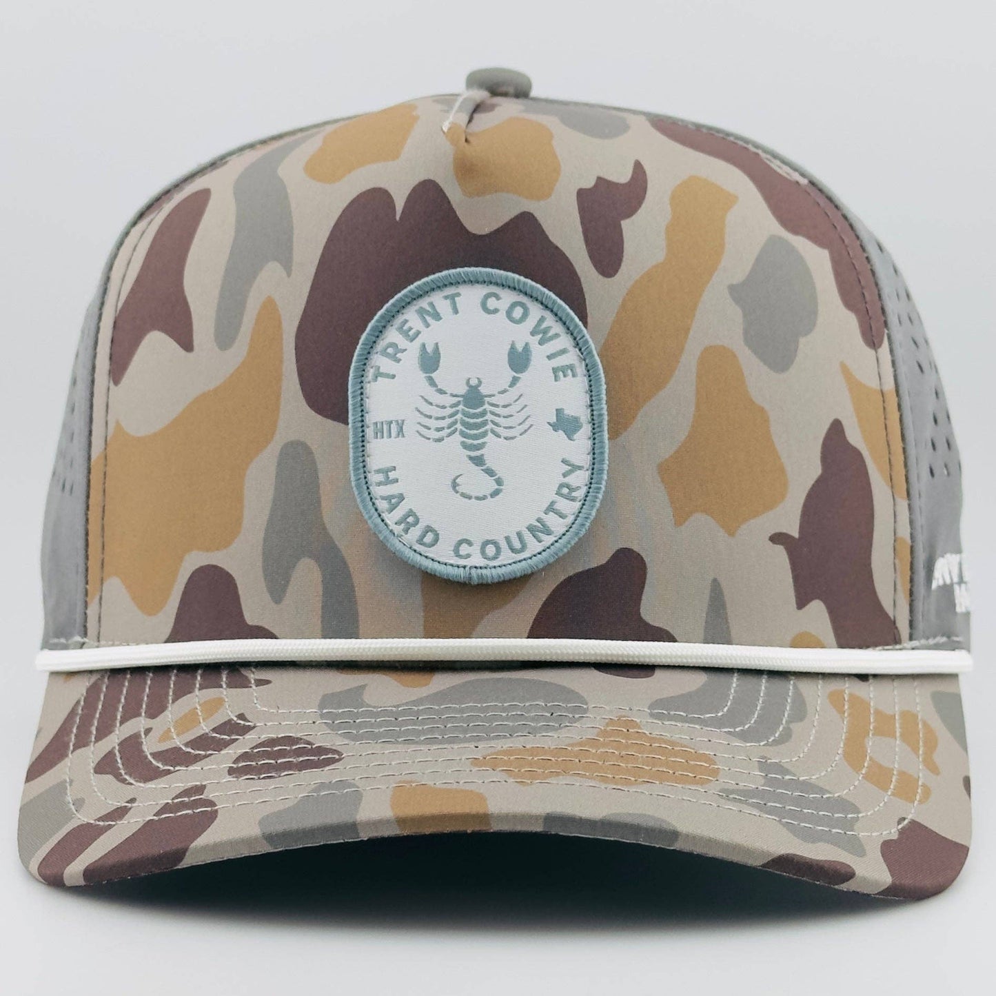 Cowboy Revolution Apparel Co. Trent Cowie x Cowboy Revolution Signature Performance Hat