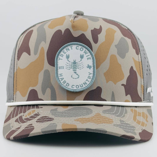 Cowboy Revolution Apparel Co. Trent Cowie x Cowboy Revolution Signature Performance Hat