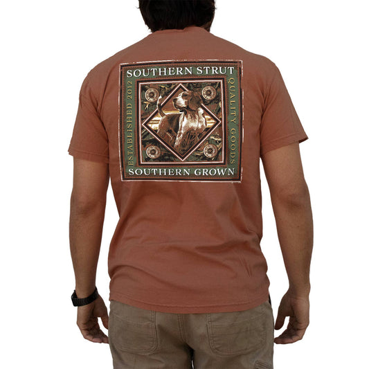 Hunting Bandana T-Shirt