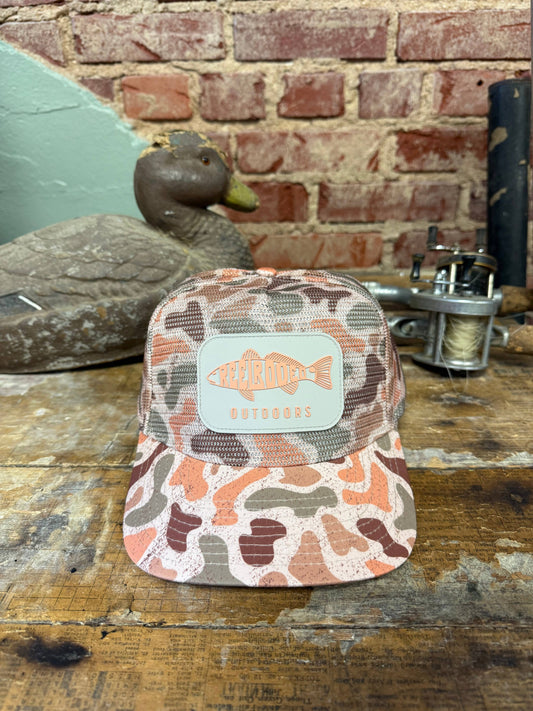 Reel Rodeo Vintage Vaquero All Mesh