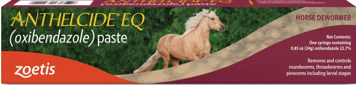 Anthelcide EQ paste